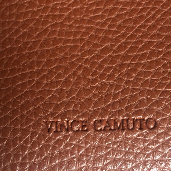 Vince Camuto Leather Tote - Picture 4 of 4